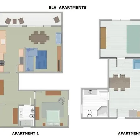 Vakantiehuis Ela - 1 Kranjska Gora