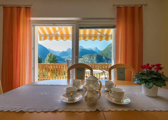 Ela - 1 Prázdninový dům Kranjska Gora